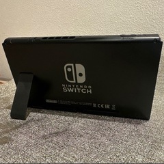 【10/12まで】任天堂Switch本体(グレー)  Joy-Conグリップ付き