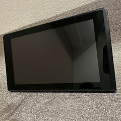 【10/12まで】任天堂Switch本体(グレー)  Joy-Conグリップ付き