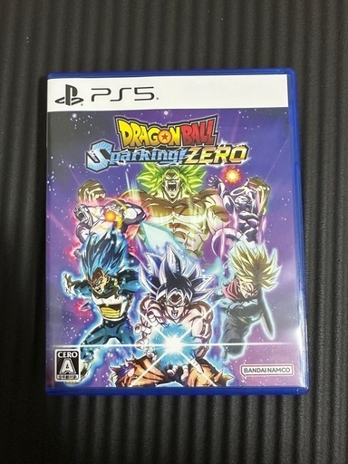ドラゴンボール スパーキング ZERO