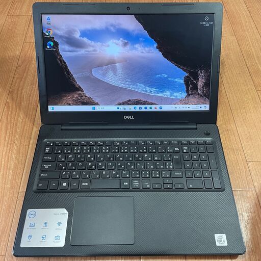 i5 16GB 256GB DELL Vostro 3590 オフィス付き　120