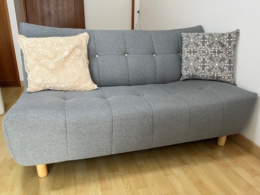 家具　ソファ　2-3人掛け