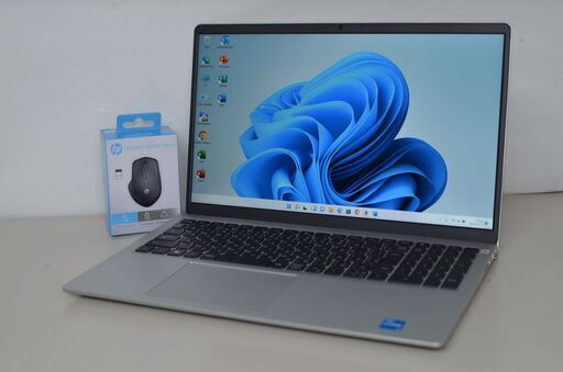 中古良品ノートパソコン DELL Inspiron 15 3511 Windows11+office 爆速SSD256GB core i3-1115G4/メモリ8GB/15.6インチ/webカメラ/無線内蔵