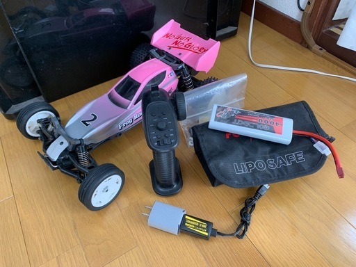 タミヤ ネオファイター オフロード バギー