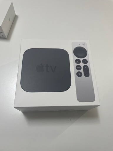 AppleTV 4K HDR 第二世代