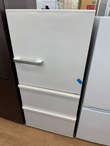 ★ジモティ割あり★ AQUA 冷蔵庫 AQR-SV24HBK(W) 238L 2020年製 動作確認／クリーニング済み KJ6480