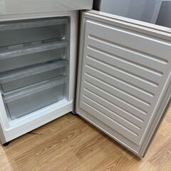 ★ジモティ割あり★ TWINBIRD 冷蔵庫 KHR-EJ19 199L 2021年製 動作確認／クリーニング済み KJ6479