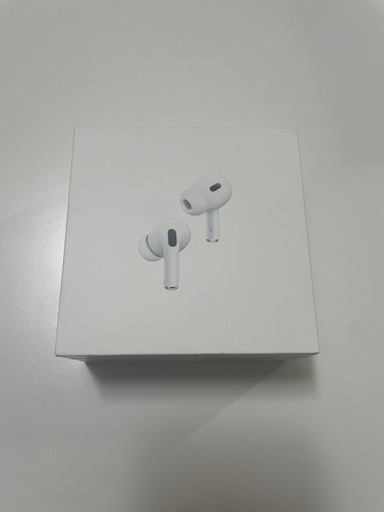 新品交換品 Air pods Pro2 Lightning