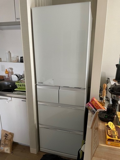 冷蔵庫 美品