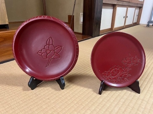 堆朱？