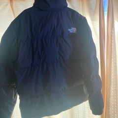 THE NORTH FACE ダウン　韓国版　本物　