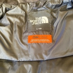 THE NORTH FACE ダウン　韓国版　本物　