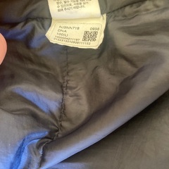 THE NORTH FACE ダウン　韓国版　本物　