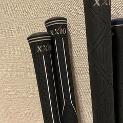 取引中　XXiO  ゴルフ　ドライバー　セット　練習　初心者 美品 