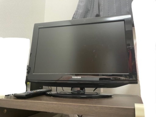 TOSHIBA REGZA 22インチ
