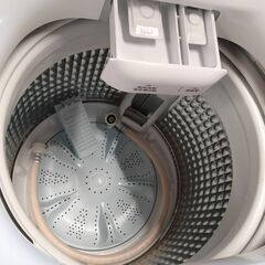 [N-3631] Haier ハイアール 洗濯機 2023年製 4.5kg【中古品】 送料＆設置込み