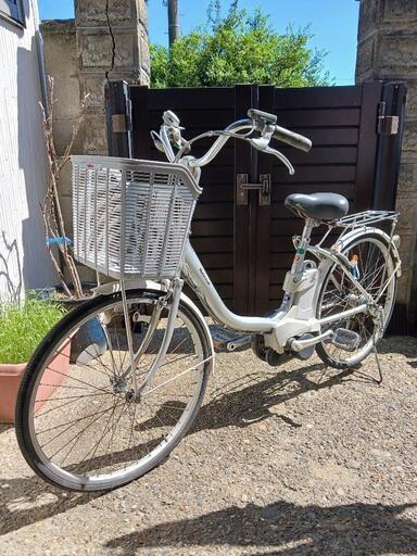 電動ハイブリッド自転車
