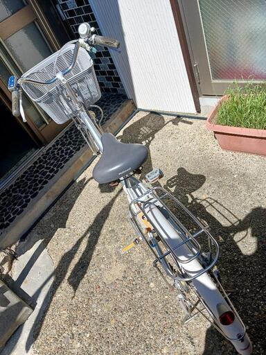 電動ハイブリッド自転車