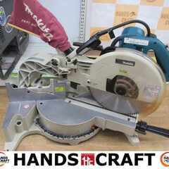 makita マキタ LS1213 スライドマルノコ 中古品 【ハンズクラフト宜野湾店】 makita マキタ LS1213 スライドマルノコ 中古品 【ハンズクラフト宜野