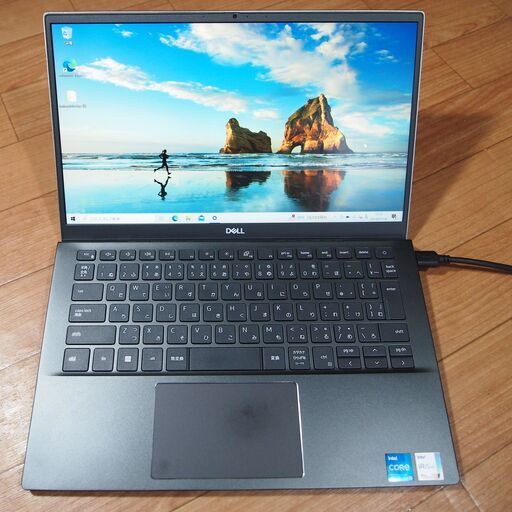 11世代 i5 8GB 256GB DELL Vostro 5301 オフィス付き　52