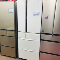 冷蔵庫 455L Panasonic 商談中