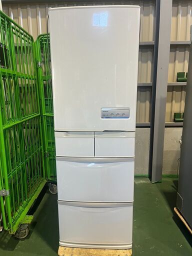 【値下げ】HITACHI　415L冷蔵庫