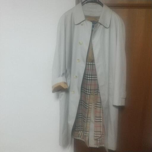 BURBERRYコート