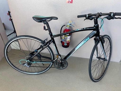 BIANCHI ROMA II 46サイズ BIANCHI ROMA II 46サイズ