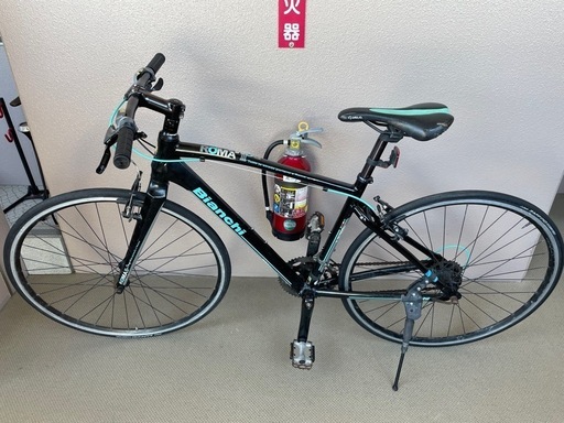 bianchi Roma ビアンキ　ローマⅢ　サイズ46