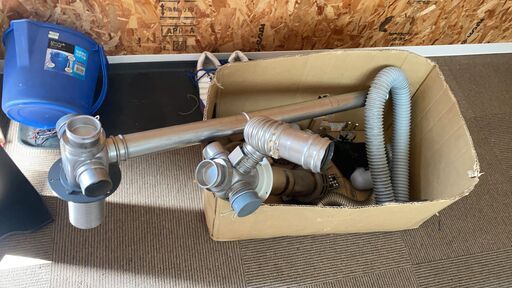 FFストーブ 90Lタンクセット一式 価格相談可能！ 値下げ！石油ストーブ