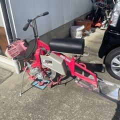 中古】オータケ 乗用 溝切機 NTH-1 のるたん EVO ハンドル 旋回