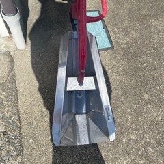 中古】オータケ 乗用 溝切機 NTH-1 のるたん EVO ハンドル 旋回