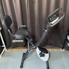 【受け渡し予定済み】ハイガー HG-QB-J917B フィットネス エアロ トレーニング バイク