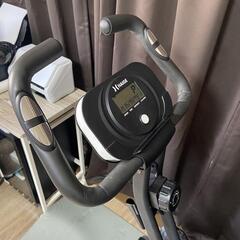 【受け渡し予定済み】ハイガー HG-QB-J917B フィットネス エアロ トレーニング バイク