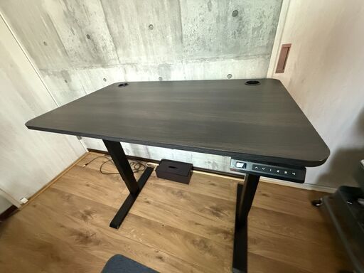 Sunon 電動昇降デスク（幅100cmX奥行60cm）