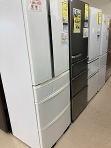 Wa1080 冷蔵庫 Panasonic NR-FVF505 2020