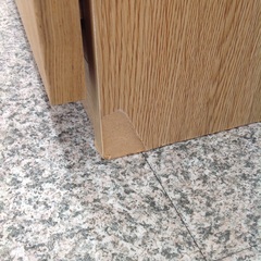 「ジモティー見た」で5％OFF！【ダイニングボード】ダイニングボード 無印良品 食器棚 レンジボード キッチンボード:ナチュラル