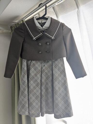卒園式☆女の子120センチ　卒園式用のお洋服に☆