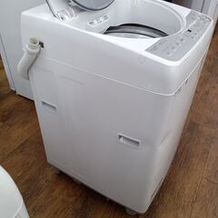 ★ジモティ割あり★ SHARP 洗濯機 8.0kg 18年製 動作確認／クリーニング済み MT2575