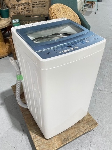 AQUA アクア 洗濯機 5kg 2018年 AQW-GS50F