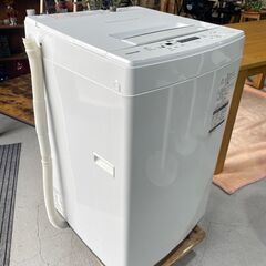 ☆TOSHIBA 東芝☆ 4.5kg洗濯機 AW-45M7 2020年 ホワイト ステンレス槽  