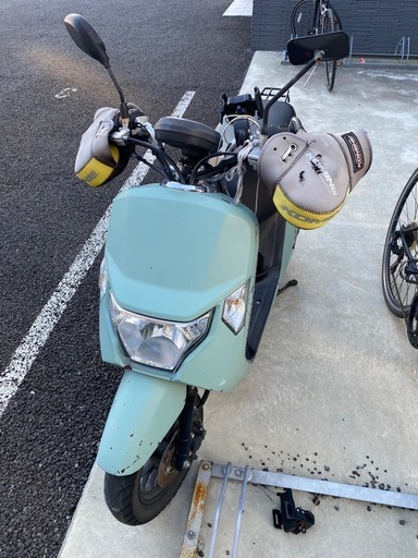 ホンダ　ダンク