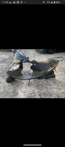 アドレスV125G リミテッド　k9