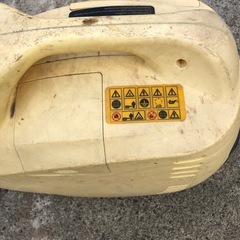 インバーター発電機DY1500LB