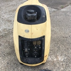 インバーター発電機DY1500LB