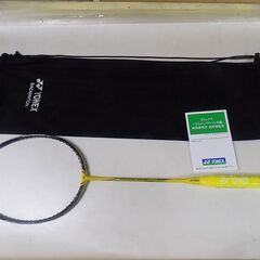 バドミントンラケット　YONEX　ナノフレア1000Z　4UG6　新品