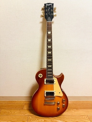 Brighton Les Paul Electric Guitars ブライトン　レスポール　エレキギター