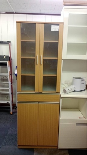 食器棚　cupboard リサイクルショップ