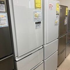 Wa1082 冷蔵庫 ミツビシ MR-CX37D 2019