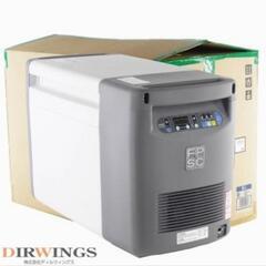 【美品】ポータブル冷凍庫　冷蔵庫　車載SC-DF25WL TWINBIRD -40～10℃ 容量25L 