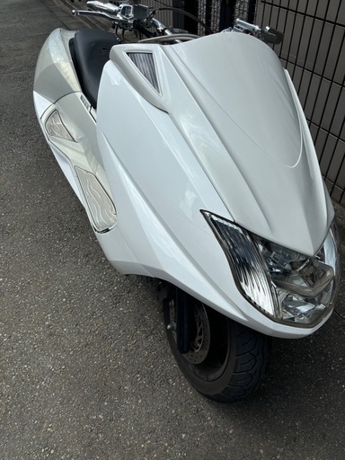 YAMAHA ヤマハ　マグザム